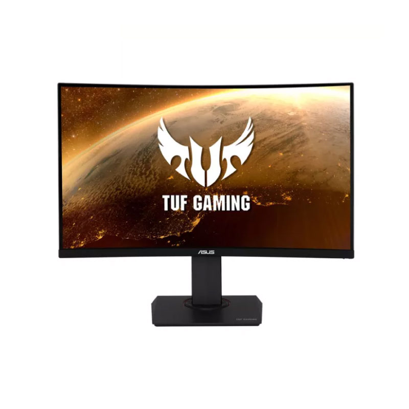 จอคอม Asus TUF VG32VQ 32" VA 2K Curved Gaming Monitor 144Hz จอคอม Asus TUF VG32VQ 32" VA 2K Curved Gaming Monitor 144Hz
