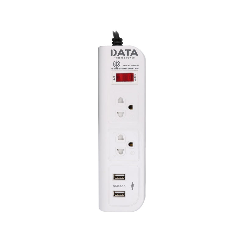 ปลั๊กไฟ DATA WL128i ปลั๊กไฟ DATA WL128i