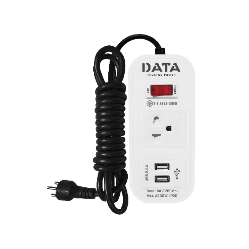 ปลั๊กไฟ DATA WL232i ปลั๊กไฟ DATA WL232i