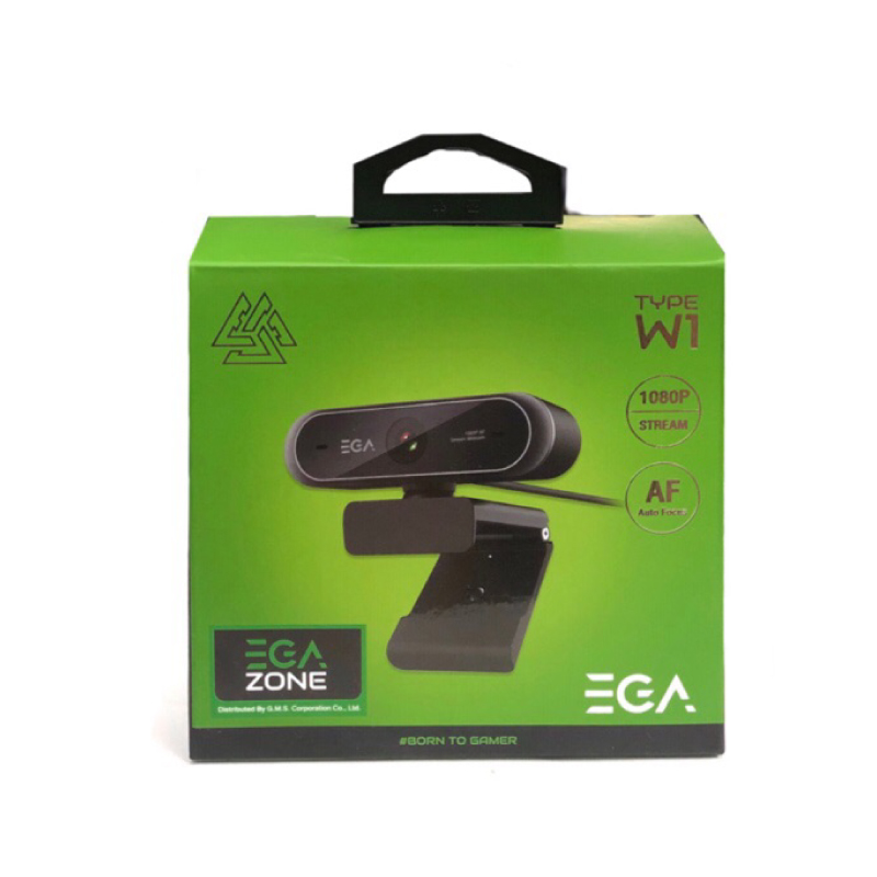 กล้อง EGA Type-W1 Webcam