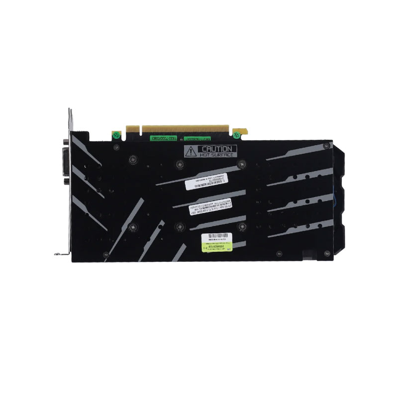 การ์ดจอ Galax GeForce GTX 1660 1 Click OC 6GB GDDR5 192 Bit VGA
