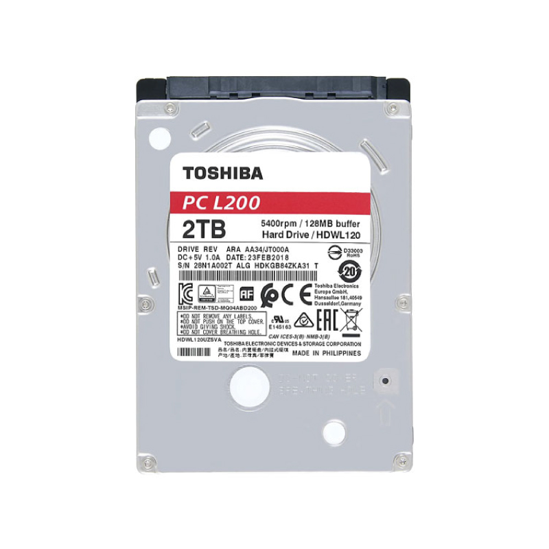 HDD Toshiba 2.5
