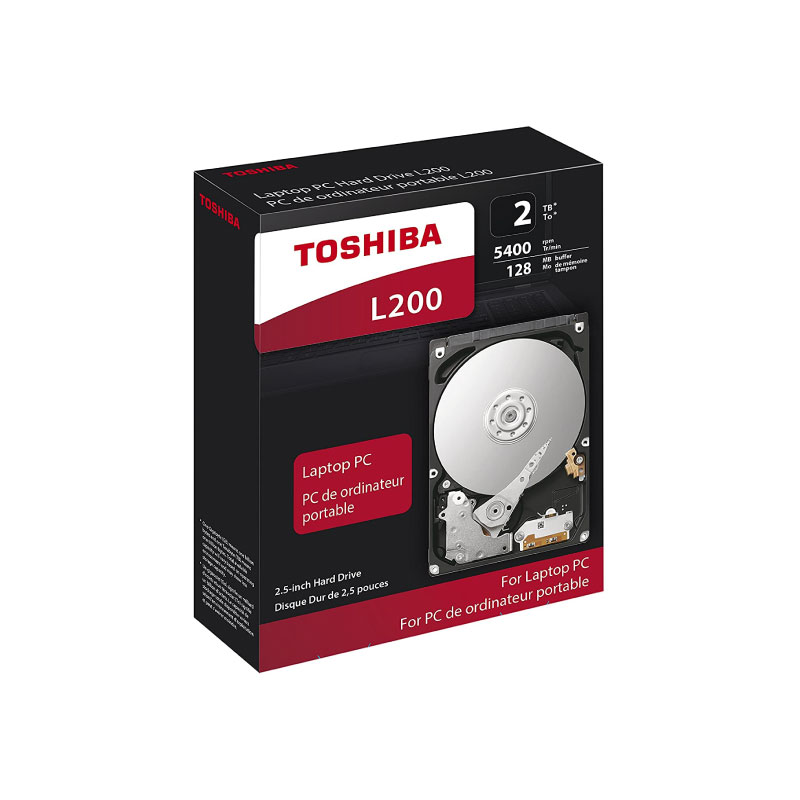 東芝L200モバイル2.5