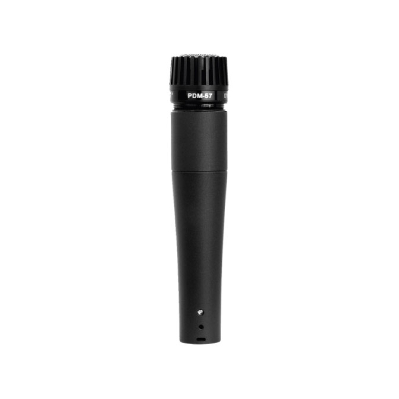 ไมโครโฟน JTS PDM-57 Dynamic Microphone ไมโครโฟน JTS PDM-57 Dynamic Microphone