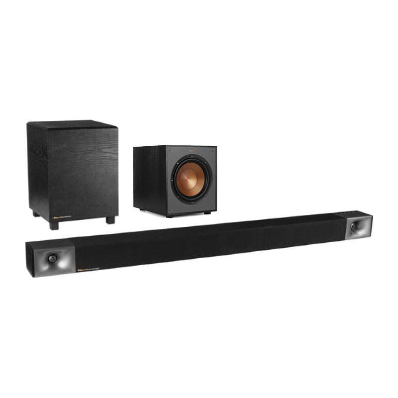 ลำโพง Klipsch Cinema 600 + R-100SW ลำโพง Klipsch Cinema 600 + R-100SW