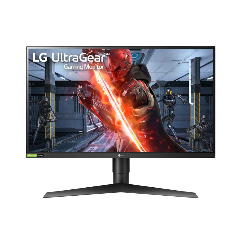 จอคอม LG Class UltraGear 27GN750 27" IPS Gaming Monitor 240Hz 1