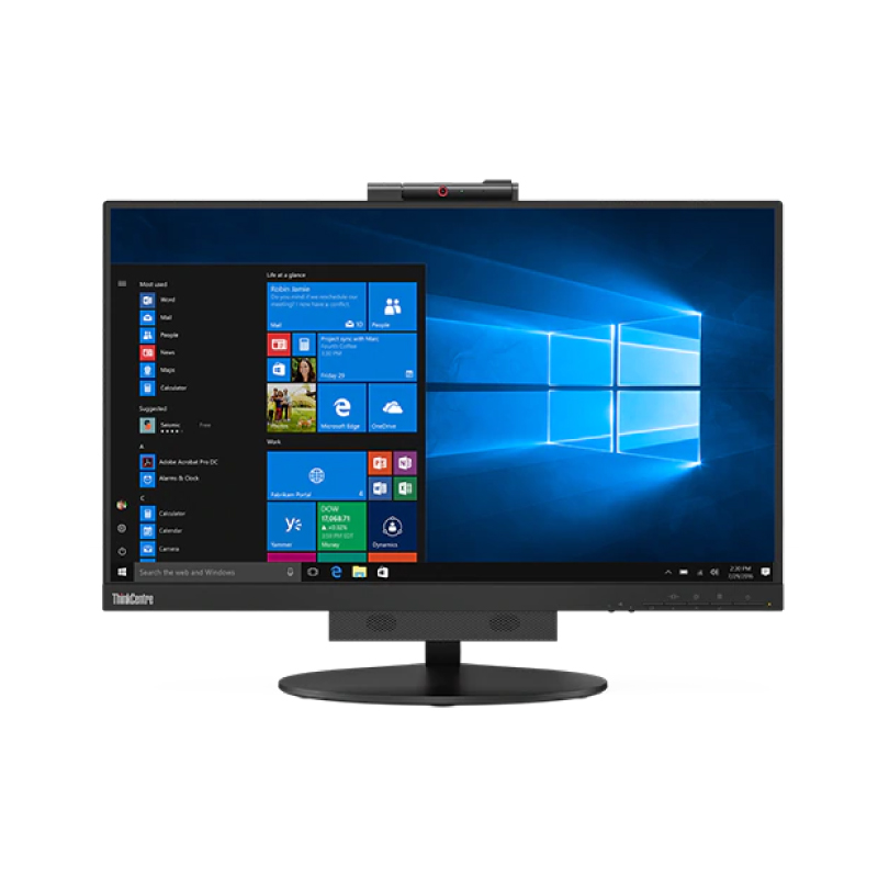 จอคอม Lenovo ThinkCentre Tiny-in-One 22" Gen3 Monitor (จอสัมผัส)
