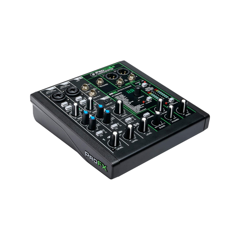 Mackie ProFX6v3 Mixer 3