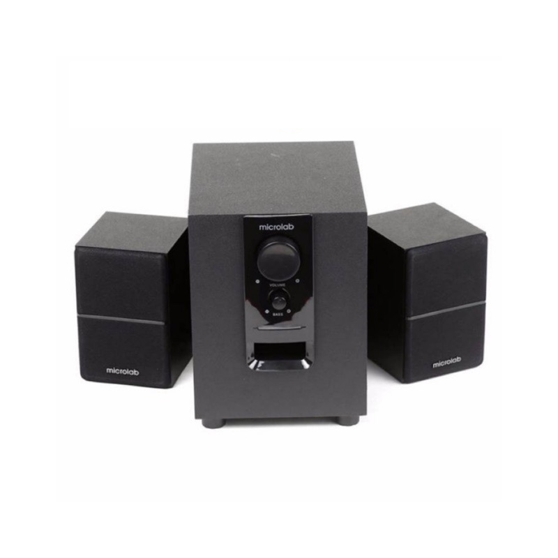 ลำโพง Microlab M106BT Bluetooth Speaker ลำโพง Microlab M106BT Bluetooth Speaker