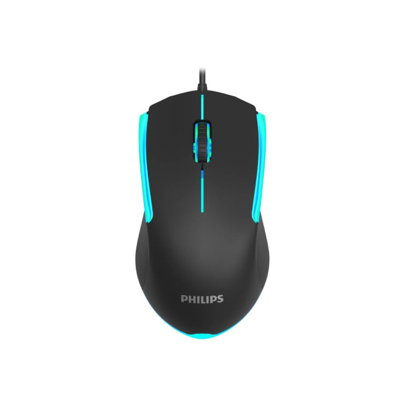 เมาส์ Philips SPK9314 Gaming Mouse เมาส์ Philips SPK9314 Gaming Mouse
