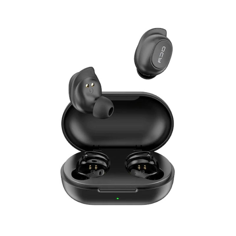 หูฟังไร้สาย QCY T9S True Wireless หูฟังไร้สาย QCY T9S True Wireless