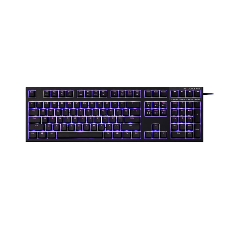 คีย์บอร์ด Realforce R2A-US4G RGB Mechanical Keyboard คีย์บอร์ด Realforce R2A-US4G RGB Mechanical Keyboard