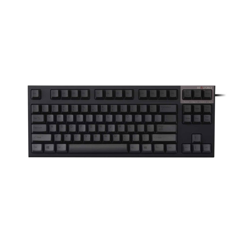 คีย์บอร์ด Realforce R2TLS-US5 TKL Mechanical Keyboard คีย์บอร์ด Realforce R2TLS-US5 TKL Mechanical Keyboard