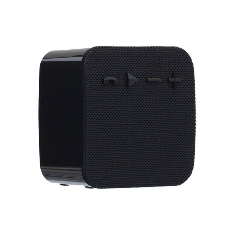 ลำโพงไร้สาย Remax RB-M18 Bluetooth Speaker Black