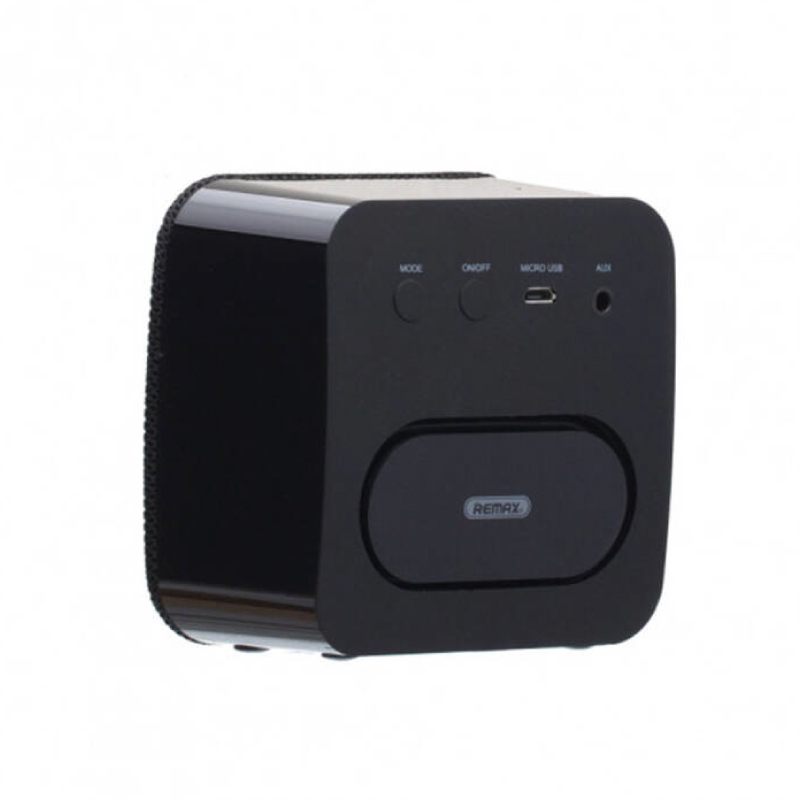 ลำโพงไร้สาย Remax RB-M18 Bluetooth Speaker Black