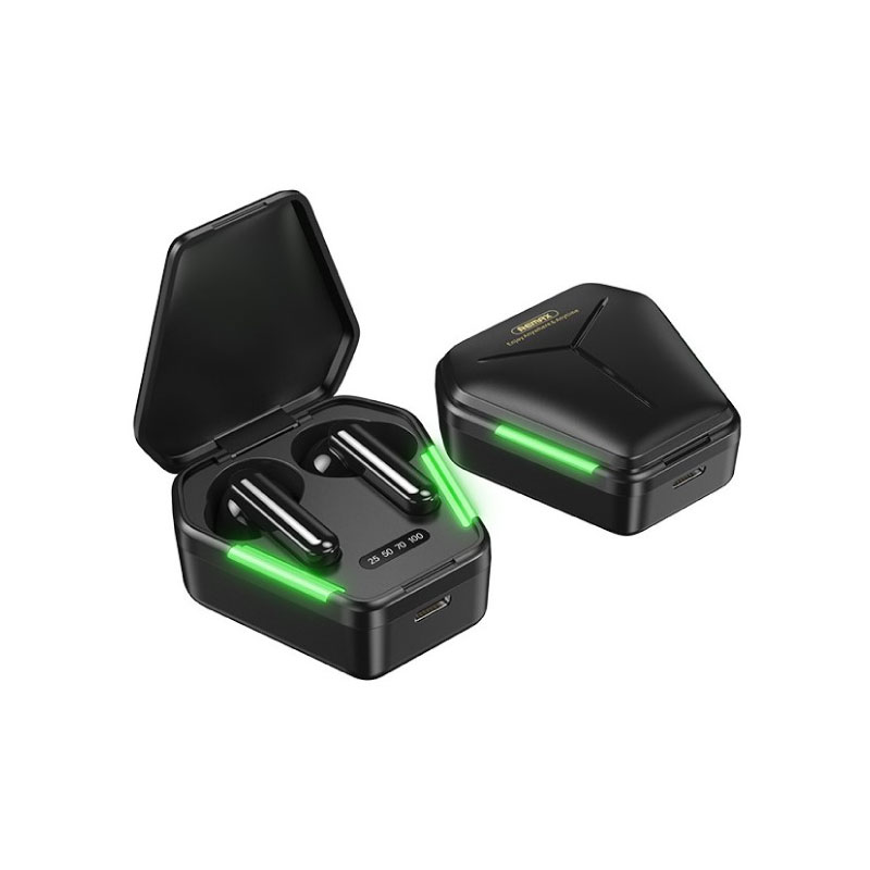 หูฟังไร้สาย Remax TWS-30 True Wireless หูฟังไร้สาย Remax TWS-30 True Wireless