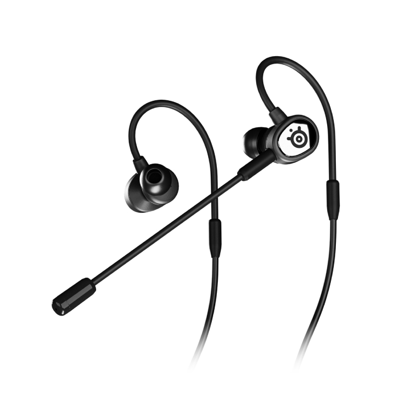 หูฟัง Steelseries TUSQ In-Ear หูฟัง Steelseries TUSQ In-Ear