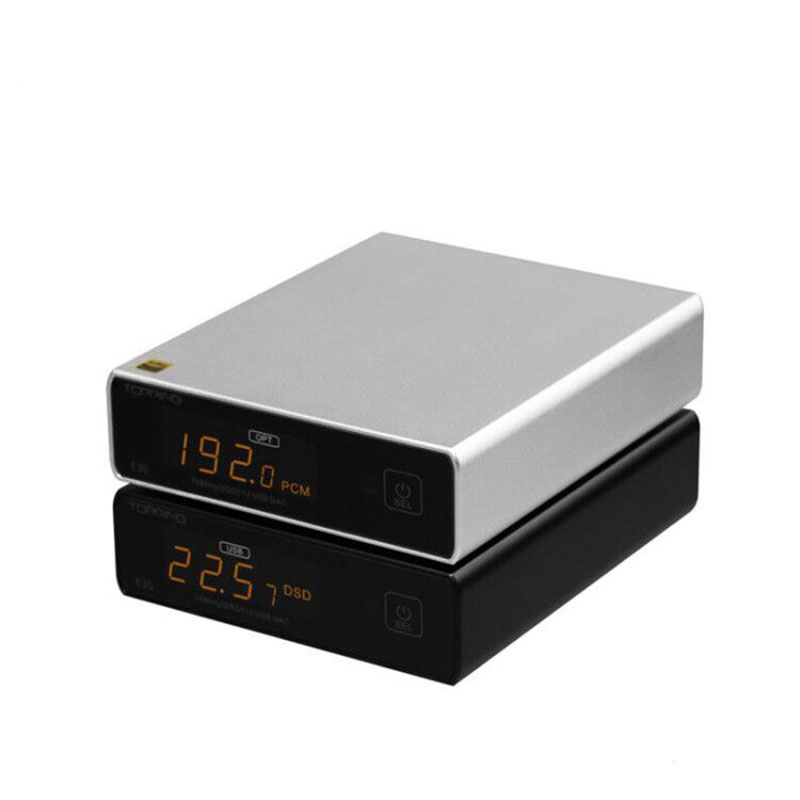 Topping E30 Dac Black