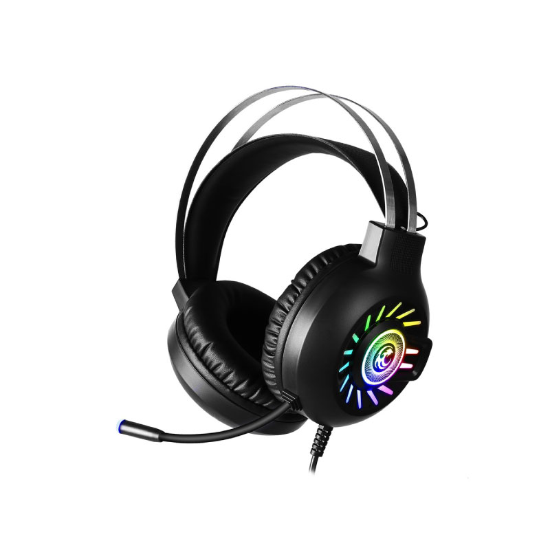 หูฟัง Tsunami M10 Stereo 7.1 RGB Gaming Headphone หูฟัง Tsunami M10 Stereo 7.1 RGB Gaming Headphone
