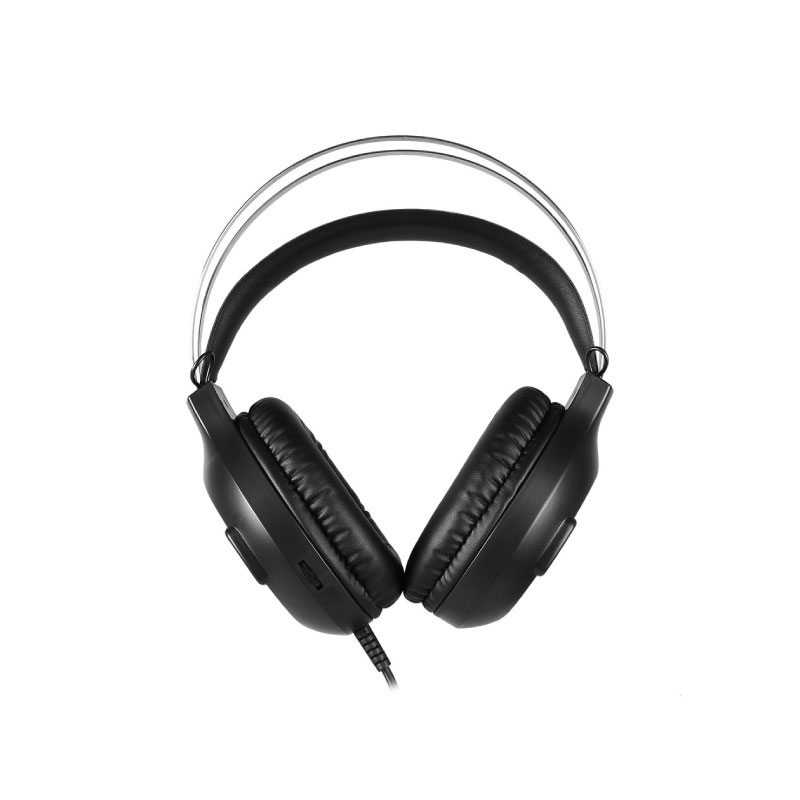 หูฟัง Tsunami M10 Stereo 7.1 RGB Gaming Headset Black
