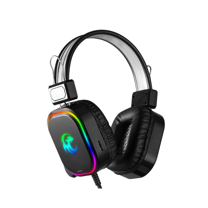 หูฟัง Tsunami M3 Stereo 2.1 RGB Gaming Headphone หูฟัง Tsunami M3 Stereo 2.1 RGB Gaming Headphone
