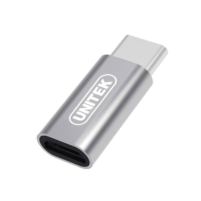 Unitek Adapter USB Type-C to Micro USB 1