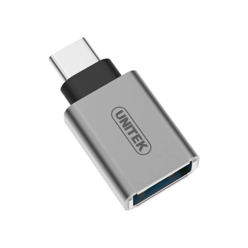 Unitek Adapter USB 3.1 USB-A to Type-C Unitek Adapter USB 3.1 USB-A to Type-C