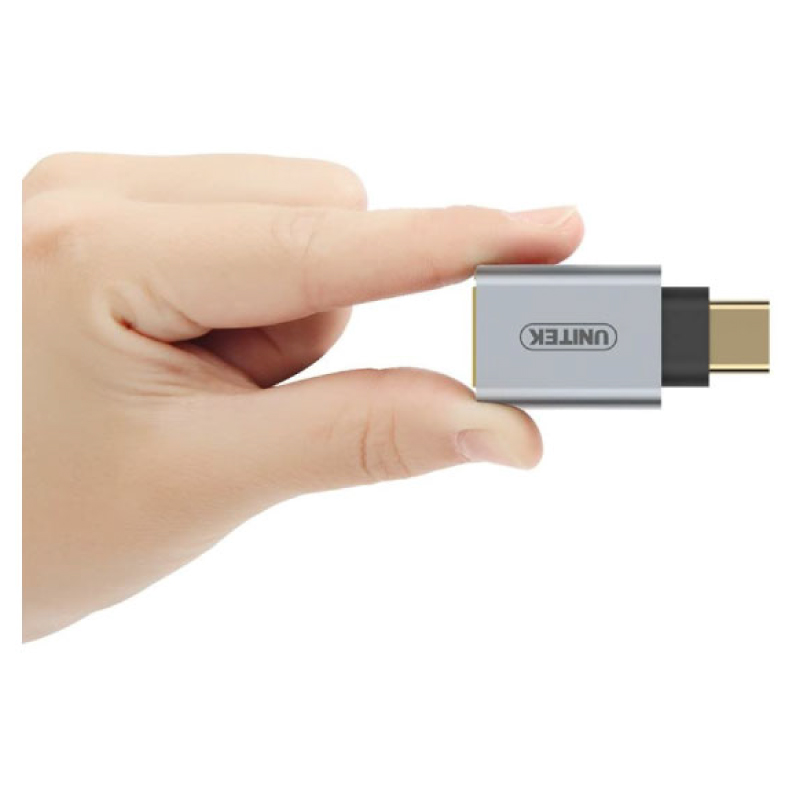 Unitek Adapter USB 3.1 USB-A to Type-C