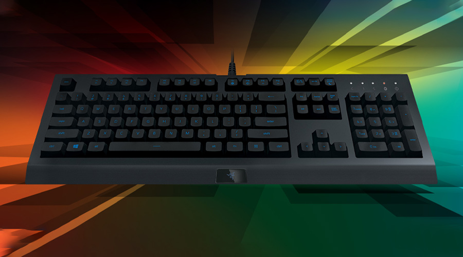 คีย์บอร์ด Razer Cynosa Lite Gaming Keyboard รีวิว