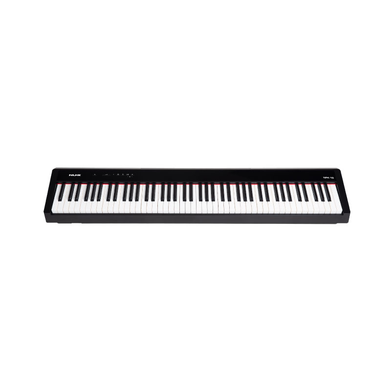 เปียโนไฟฟ้า Nux NPK-10 Portable Digital Piano เปียโนไฟฟ้า Nux NPK-10 Portable Digital Piano