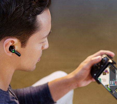 หูฟังไร้สาย Razer Hammerhead True Wireless Pro ขาย