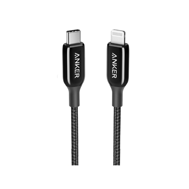 สายชาร์จ Anker PowerLine III USB-C to Lightning สายชาร์จ Anker PowerLine III USB-C to Lightning