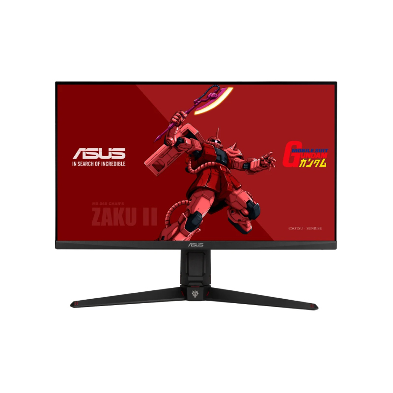 จอคอม Asus VG27AQL1A Gundam Edition 27" IPS 2K Monitor 165Hz จอคอม Asus VG27AQL1A Gundam Edition 27" IPS 2K Monitor 165Hz