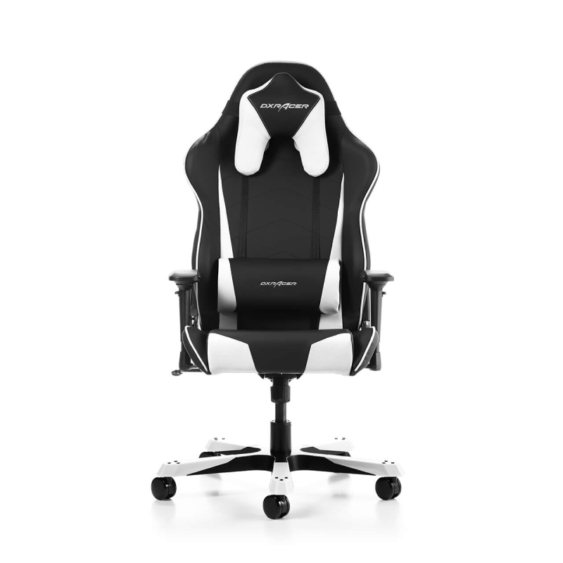 เก้าอี้เล่นเกม DXRacer Tank Series Gaming Chair White