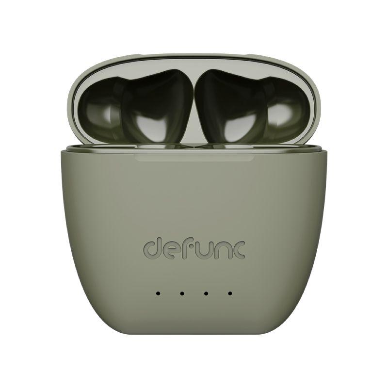 หูฟังไร้สาย Defunc True Mute True Wireless Green