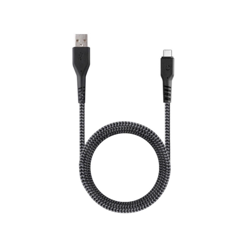 สายชาร์จ Energea Duraglitz USB-C To USB-A 1.5M สายชาร์จ Energea Duraglitz USB-C To USB-A 1.5M