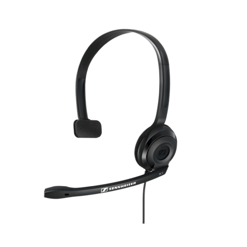 หูฟัง EPOS PC 2 CHAT Home Office Headset 1