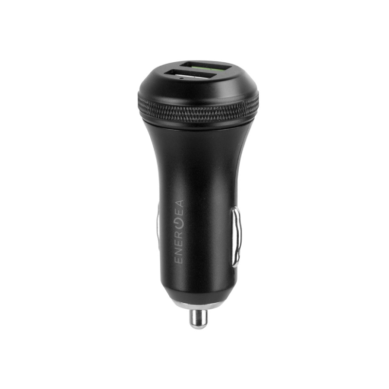 หัวชาร์จในรถ Energea Fast Drive Car Charger หัวชาร์จในรถ Energea Fast Drive Car Charger