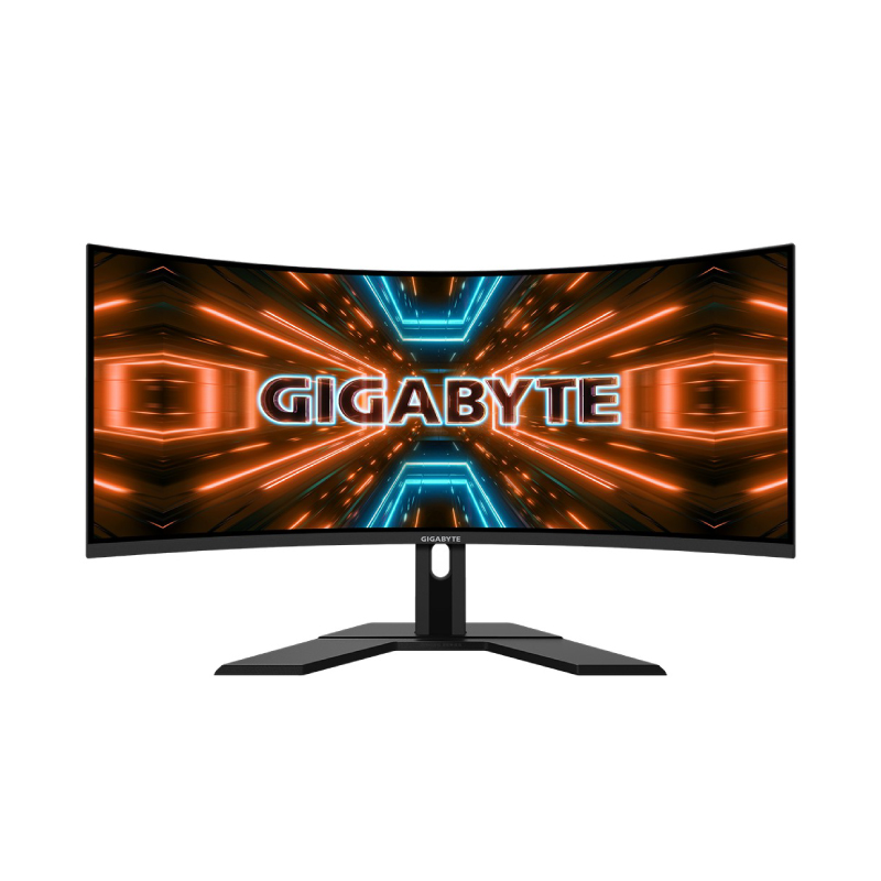 จอคอม Gigabyte G34WQC 34" VA Curved Monitor 144Hz จอคอม Gigabyte G34WQC 34" VA Curved Monitor 144Hz