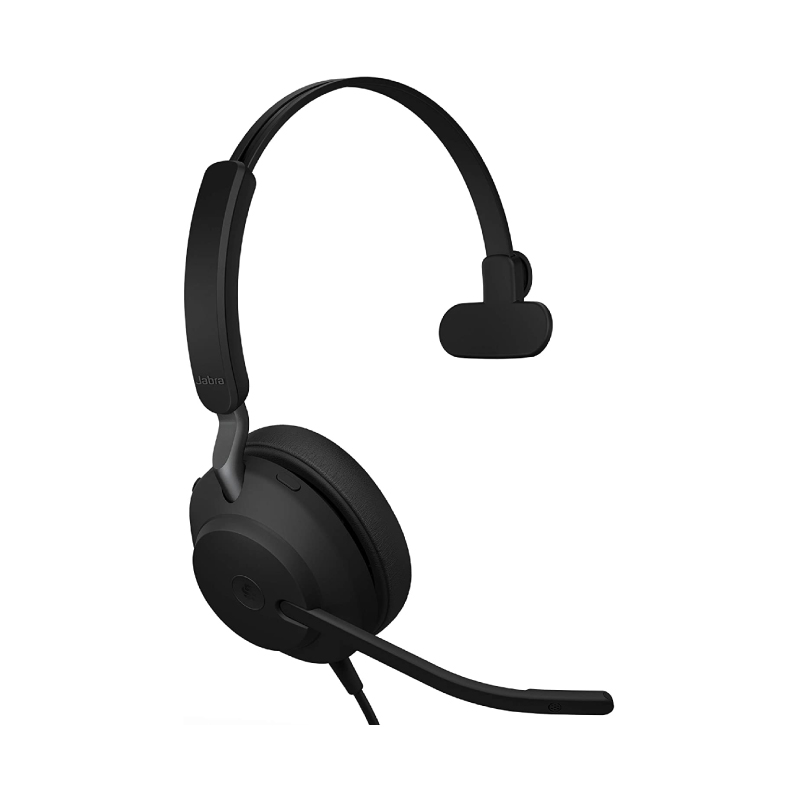 หูฟัง Call Center Jabra Evolve2 40 MS หูฟัง Call Center Jabra Evolve2 40 MS