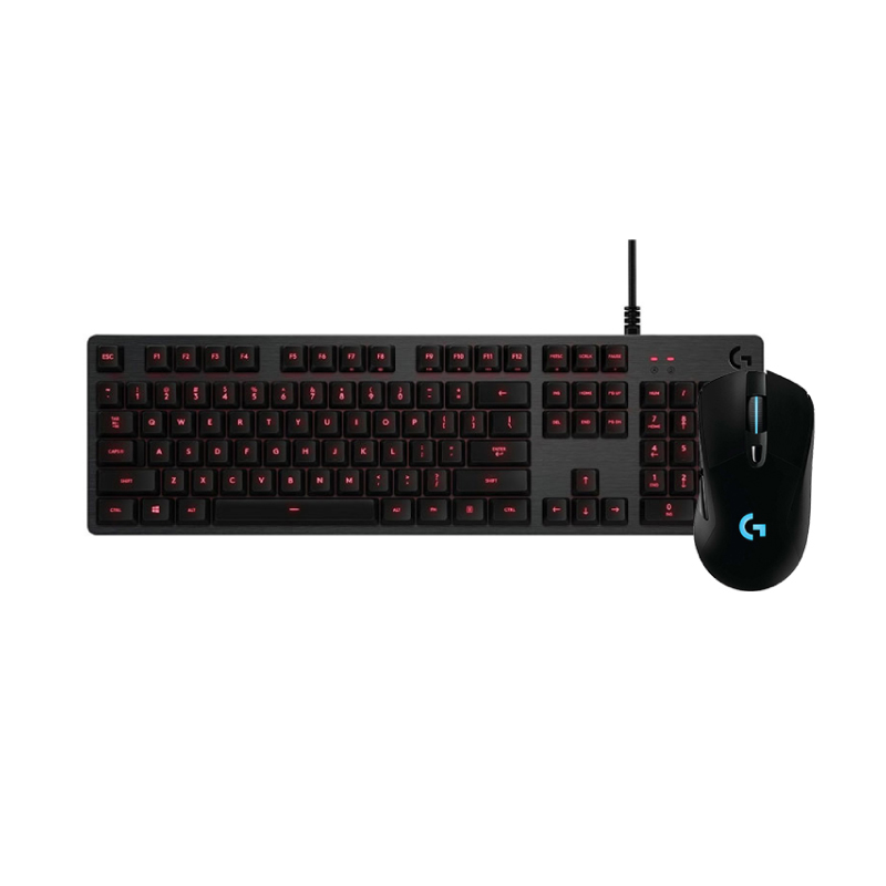 ชุดเล่นเกม Logitech G403 + G413 Bundle Set ชุดเล่นเกม Logitech G403 + G413 Bundle Set