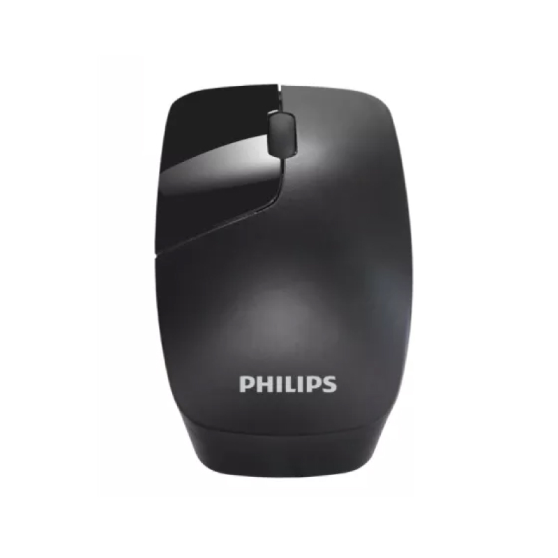 เมาส์ไร้สาย Philips SPK7402B Wireless Mouse เมาส์ไร้สาย Philips SPK7402B Wireless Mouse