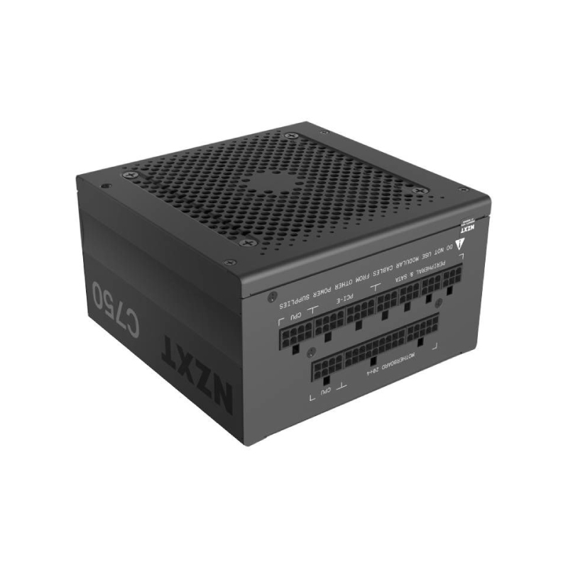 Power Supply NZXT C750 750 Watt Power Supply NZXT C750 750 Watt