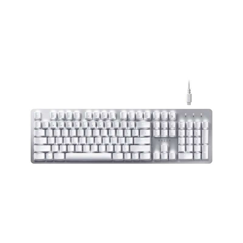 คีย์บอร์ด Razer Pro Type Mechanical Gaming Keyboard คีย์บอร์ด Razer Pro Type Mechanical Gaming Keyboard