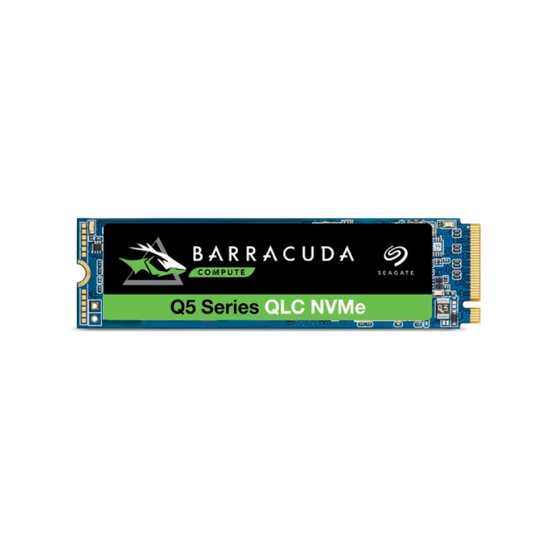 Seagate Barracuda Q5 SSD 500GB M.2 Solid State Drives