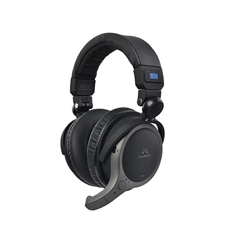หูฟังไร้สาย Soundmagic BT100 Wireless Headphone หูฟังไร้สาย Soundmagic BT100 Wireless Headphone