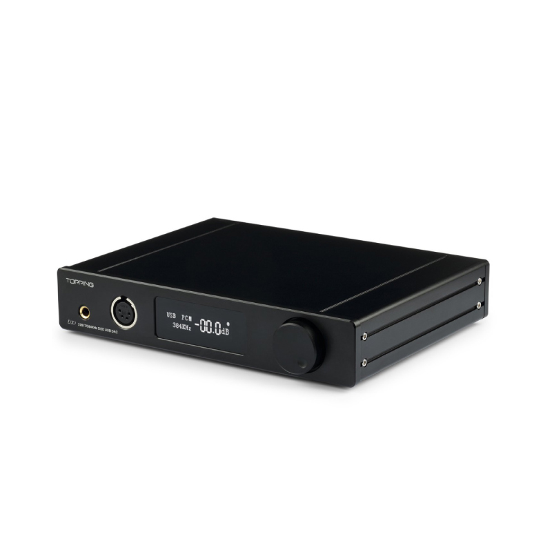 Topping-DX7S-DAC-Black-1