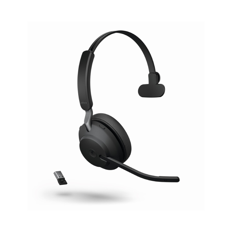 หูฟัง Call Center Jabra Evolve2 65 MS หูฟัง Call Center Jabra Evolve2 65 MS