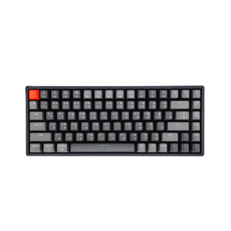 keychron-k2-v2-wireless-hotswap-mechanical-keyboard-th-dark-grey-brown-switch-front-view