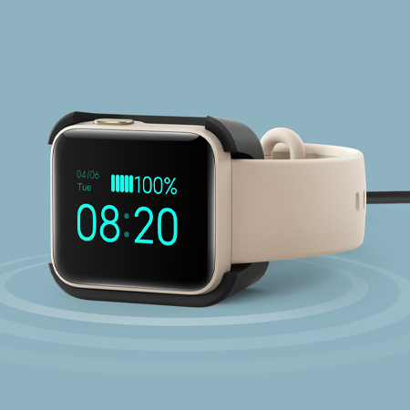 Xiaomi Mi Watch Lite Smart Watch แบตเตอรี่